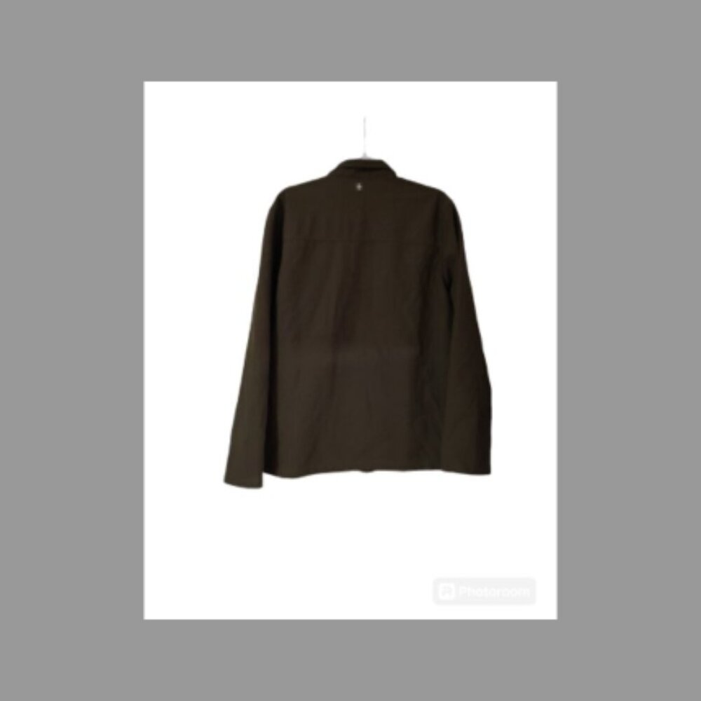 Men's Swiss Tech Jacket - Picture 9 of 11